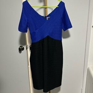 Nue by Shani bodycon dress. Size 8. New with tags!